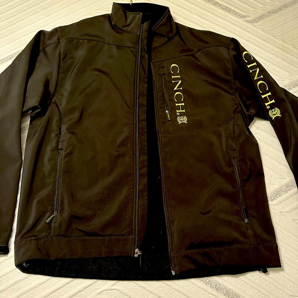 Cinch Jacket